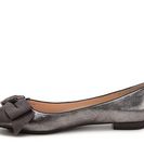 Incaltaminte Femei Nina Windi Ballet Flat Pewter Metallic