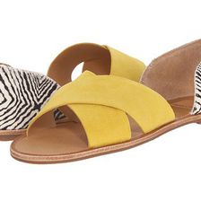 Incaltaminte Femei Dolce Vita Delila Yellow Multi Suede