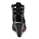 Incaltaminte Femei Audrey Brooke Kenny Sandal Black
