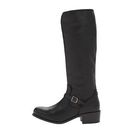 Incaltaminte Femei Frye Lynn Strap Tall Black Soft Antique