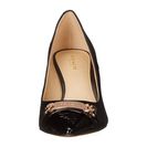 Incaltaminte Femei COACH Bowery BlackBlack Glove LeatherPatent