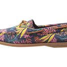 Incaltaminte Femei Sperry Top-Sider AO 2 Eye Seaweed Print Pink Multi