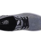 Incaltaminte Femei Vans Brigata (Acid Denim) BlueBlack