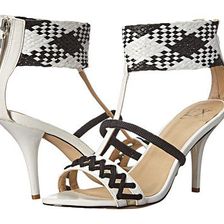 Incaltaminte Femei GX by Gwen Stefani Drag WhiteWhiteBlack