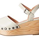 Incaltaminte Femei Sigerson Morrison Cailey Off-White Leather