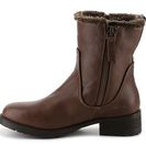 Incaltaminte Femei Steven by Steve Madden Cozy Bootie Brown