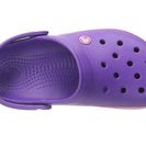 Incaltaminte Femei Crocs Crocband Neon PurpleCandy Pink