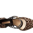 Incaltaminte Femei Michael Kors Annalee Fawn Leopard 18K Leopard Hair CalfSmooth Calf