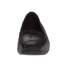 Incaltaminte Femei Clarks Haydn Harvest Black Lizard Print Leather