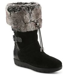 Incaltaminte Femei Aquatalia Weslyn Boot Black