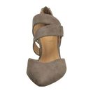 Incaltaminte Femei Corso Como Carroll Taupe Suede