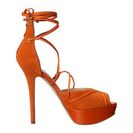 Incaltaminte Femei GUESS Raja Coral Suede