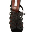 Incaltaminte Femei Cole Haan Claudia Sandal BLACK LEAT
