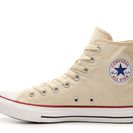 Incaltaminte Femei Converse Chuck Taylor All Star High-Top Sneaker - Womens IvoryRedWhite