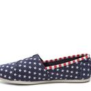 Incaltaminte Femei Skechers Bobs Plush Stars Flat Navy