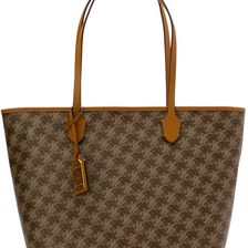 Ralph Lauren Dobson Ashley Tote Brown