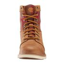 Incaltaminte Femei Timberland Bramhall Fabric and Leather 6quot Wheat WoodlandsRed Pendleton Wool