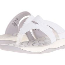 Incaltaminte Femei Clarks Tresca Track White