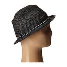 Accesorii Femei Billabong Sweetest Jane Straw Fedora Off Black