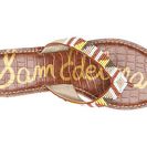 Incaltaminte Femei Sam Edelman Rosa Desert NudeGinger Spice Multi Beads