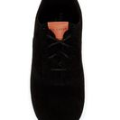 Incaltaminte Femei Cole Haan Ella Grand OX II Suede Sneaker - Wide Width Available BLK SD-IVO