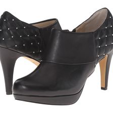 Adrienne Vittadini Pelli Black Soft Calf