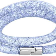 Swarovski Stardust Grey Double Bracelet 5139745 N/A