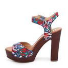 Incaltaminte Femei Jessica Simpson Phiolla Floral Sandal Floral