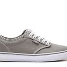 Incaltaminte Femei Vans Atwood Sneaker - Womens GreyWhite