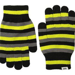 Accesorii Femei Vans Happy Hands Gloves BlackSulpher