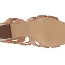 Incaltaminte Femei Nine West Farfalla Wedge Sandal Beige