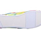 Incaltaminte Femei TOMS Seasonal Classics Bright Multi Canvas Triangles