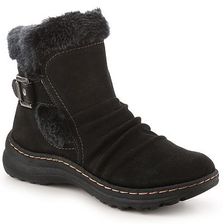 Incaltaminte Femei Bare Traps Andrea Bootie Black