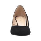 Incaltaminte Femei Nine West ISpy Black Suede