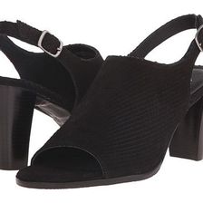 Incaltaminte Femei Walking Cradles Gwen Black Snake Nubuck