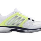 Incaltaminte Femei adidas Barricade Team 4 WhiteFrozen YellowMidnight Indigo