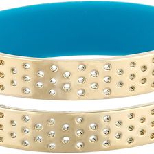 Marc by Marc Jacobs Key Items Perf-Ection Rubber Bracelet Wintergreen