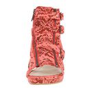 Incaltaminte Femei Michael Antonio Darla Snake Hot Pink Snake PU