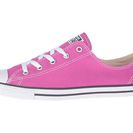 Incaltaminte Femei Converse Chuck Taylor All-Star Dainty Ox Plastic PinkBlackWhite