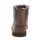 Incaltaminte Femei Frye Celia Shearling Bootie Charcoal Smooth Full Grain