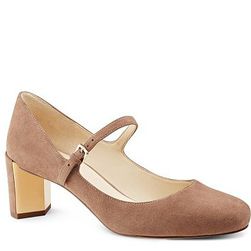 Incaltaminte Femei Nine West Fadilla Pump Nude