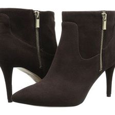 Incaltaminte Femei Nine West Pirhana Dark Brown Suede