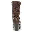 Incaltaminte Femei LifeStride Keynote Bootie Brown