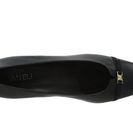 Incaltaminte Femei Vaneli Rosaria Black Ecco Nappa