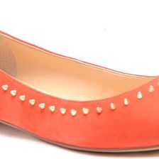 Ivanka Trump Cecille Dark Red Suede