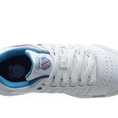 Incaltaminte Femei K-Swiss Gstaadtrade WhiteBlue DanubeRose of Sharon