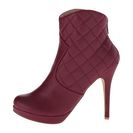 Incaltaminte Femei Michael Antonio Toledo Cranberry