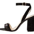 Incaltaminte Femei Nine West Balada Black Suede