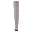Incaltaminte Femei Charles David Charles by Gunter Over The Knee Boot Grey