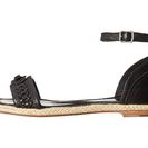 Incaltaminte Femei Frye Marlo Concho 2 Piece Black Smooth Vintage Leather